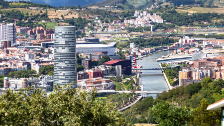 Diversité à Bilbao