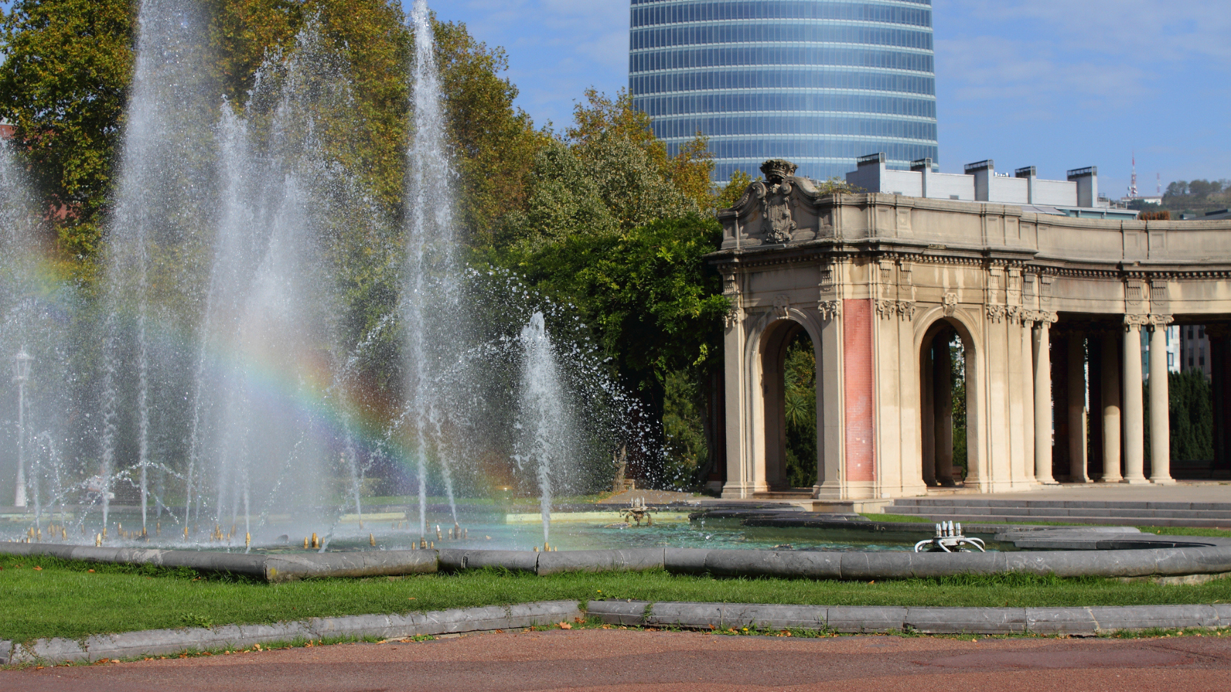Le parc Doña Casilda 