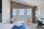 Chambre vue sur mer à Saint-Sébastien