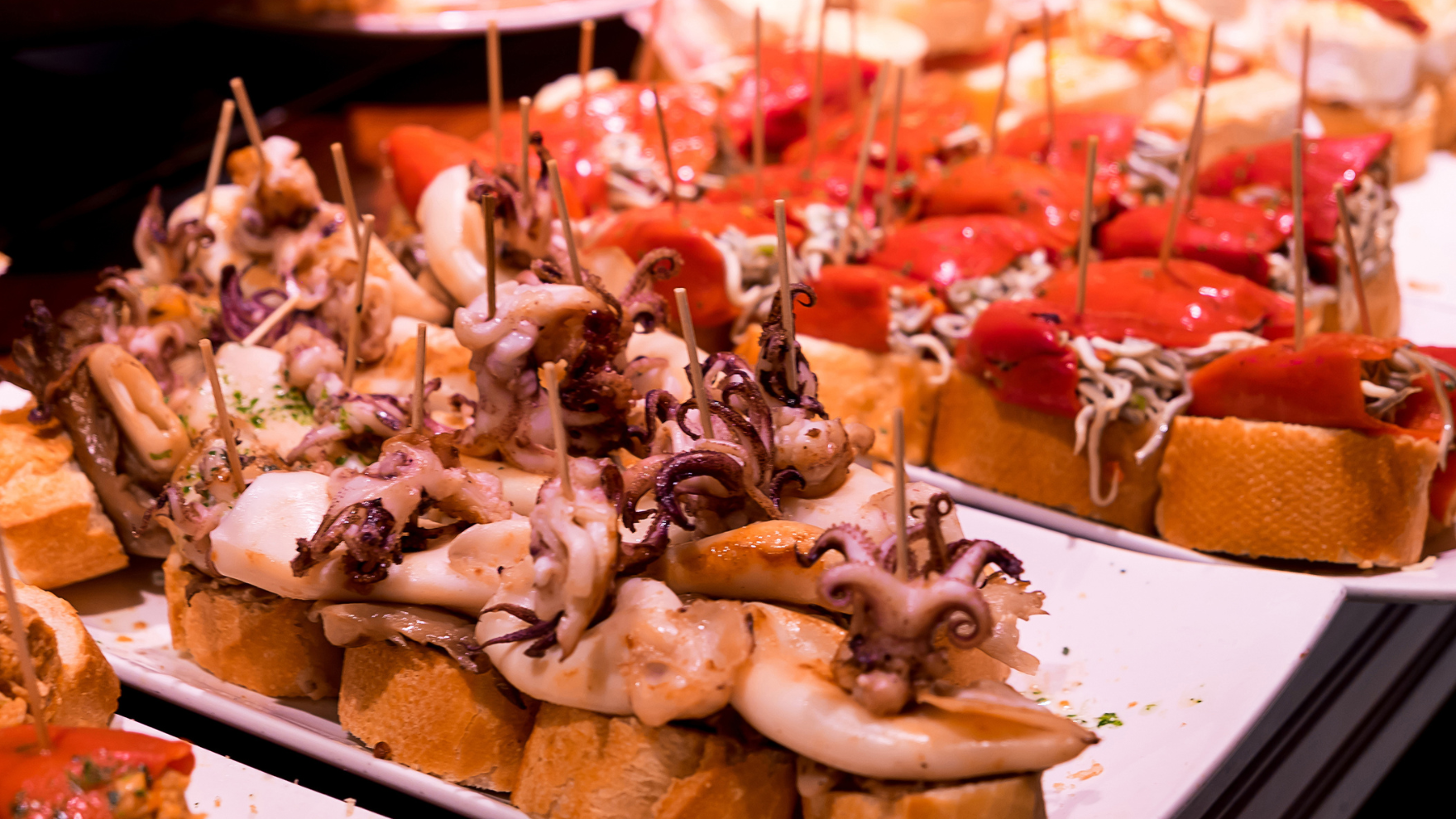 Gastronomie à Saint-Sébastien