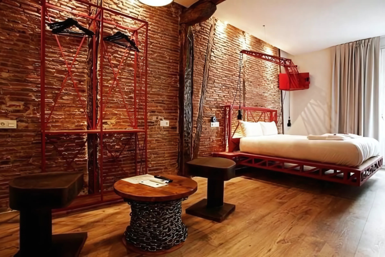 Boutique Hôtel à Bilbao