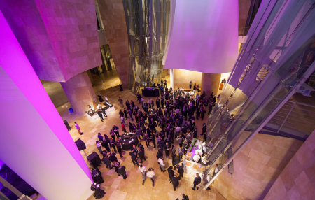 Salle soirée d'entreprise à Barcelone