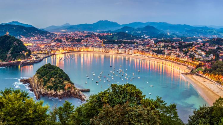 Incentive au Pays Basque 