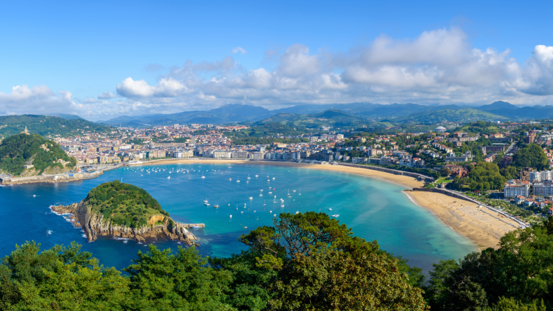 hébergement Pays Basque 