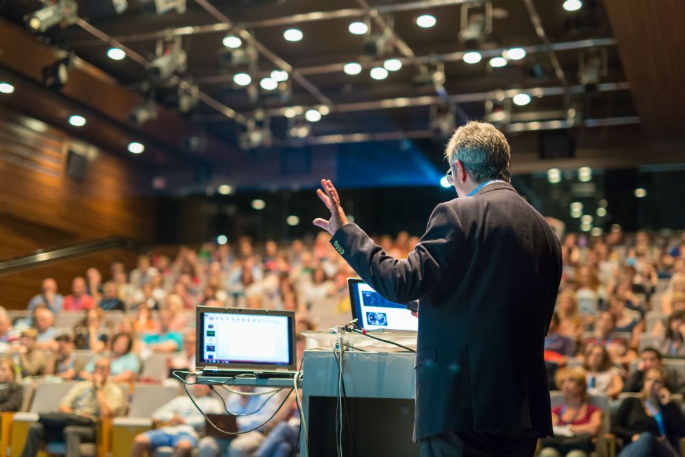 Convention à Barcelone